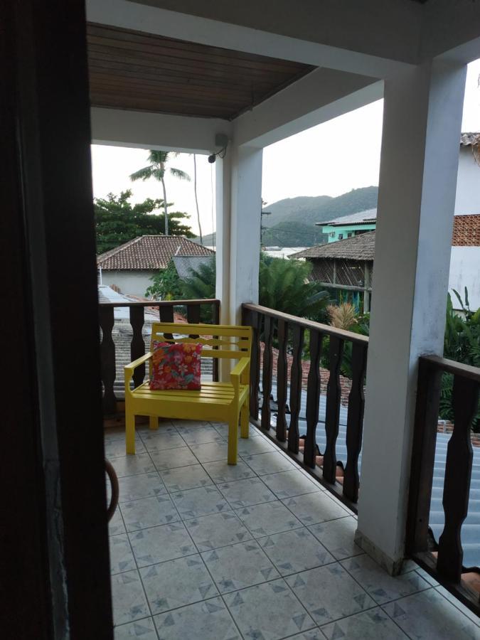 Alfa Mar Pousada Ilha Grande Exterior foto