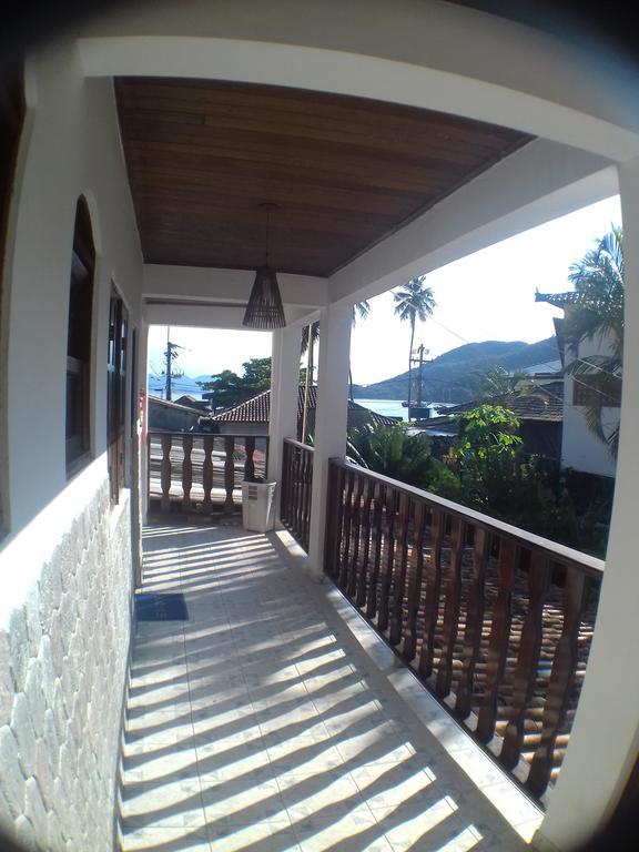 Alfa Mar Pousada Ilha Grande Exterior foto