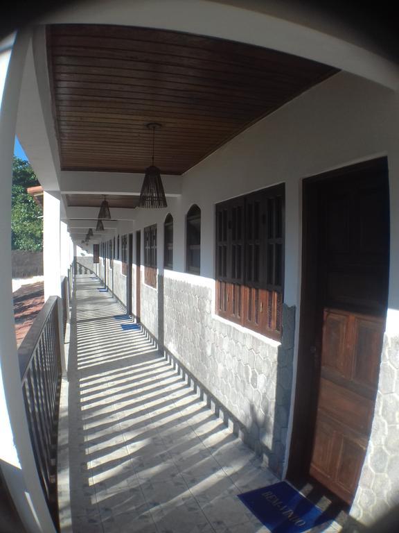 Alfa Mar Pousada Ilha Grande Exterior foto